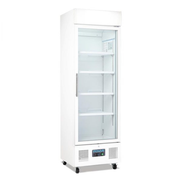 polar g series multideck display fridge 494mm