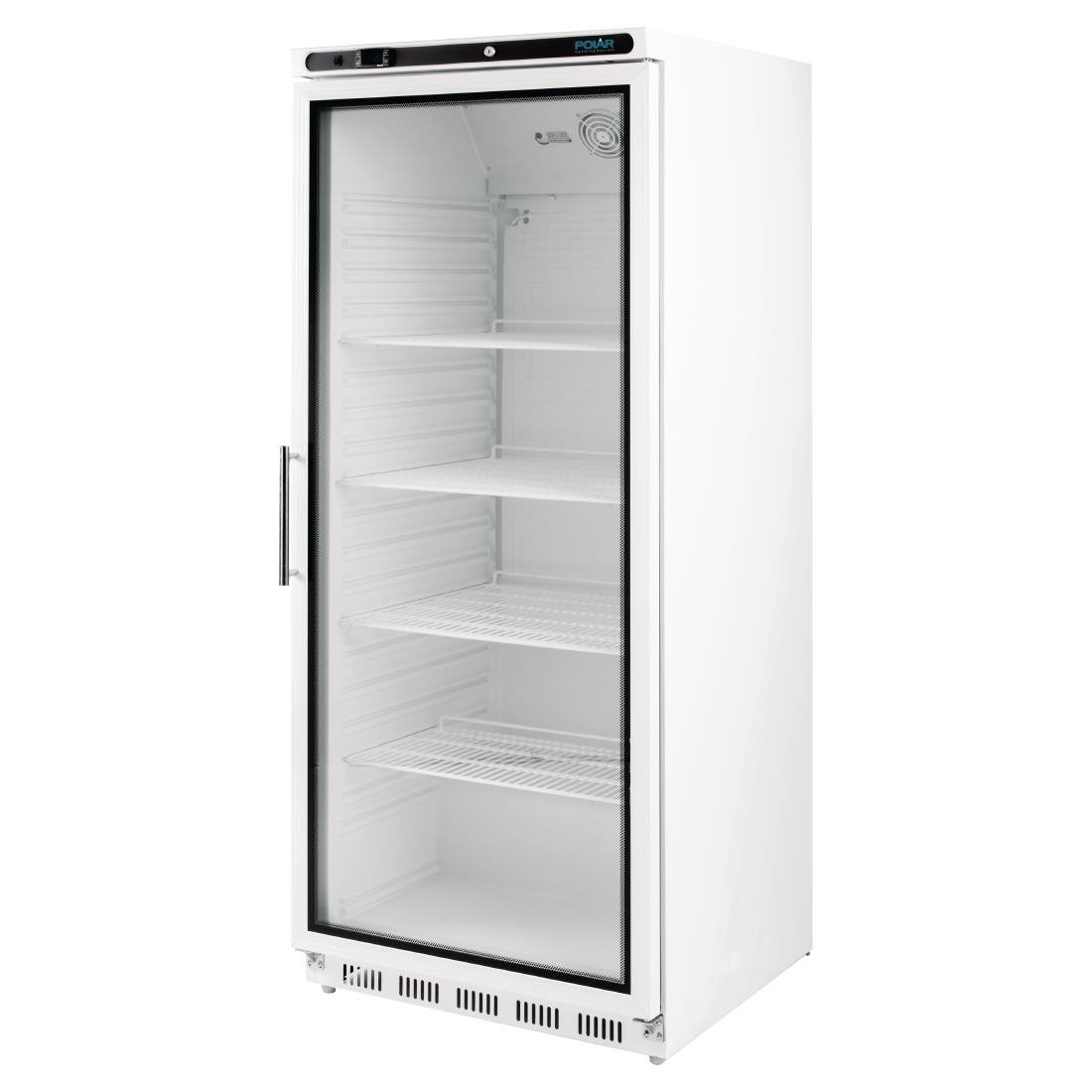 Polar Serie C Minibar Kühlschrank schwarz 30L - Polar Refrigeration