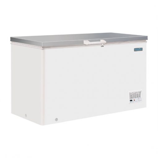 Arcón Congelador Polar Serie G 385L R600a - Polar Refrigeration