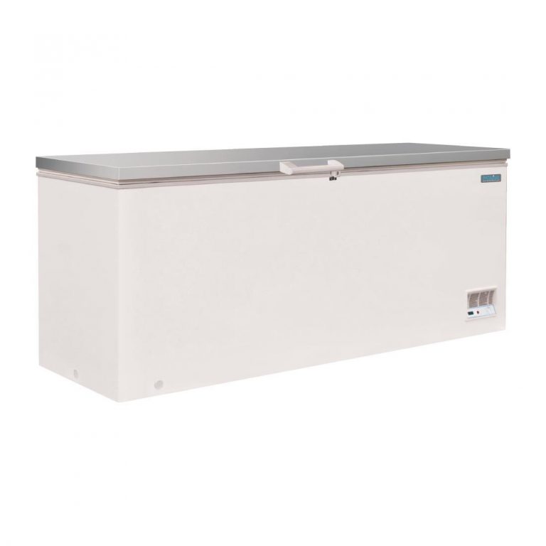 Arcón Congelador Polar Serie G 523Ltr - Polar Refrigeration