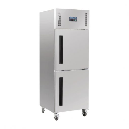 Armario Congelador Polar Serie G GN Una Puerta Doble - Polar Refrigeration