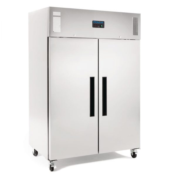 Congelador Gastronorm Doble Puerta 1200L Polar Serie G - Polar ...