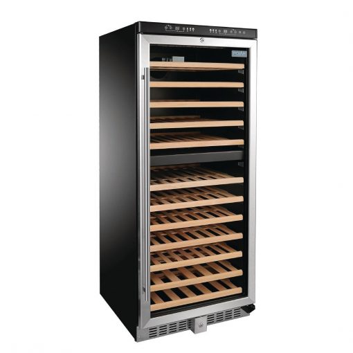 Polar G-Series 92 Bottle Dual Zone Wine Fridge - Polar Refrigeration