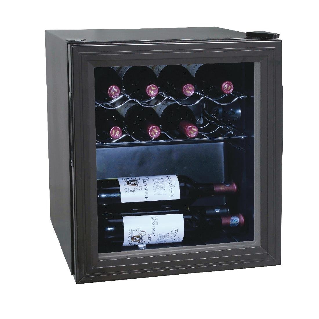 Polar C Series 11 Bottle Countertop Wine Fridge Polar Refrigeration