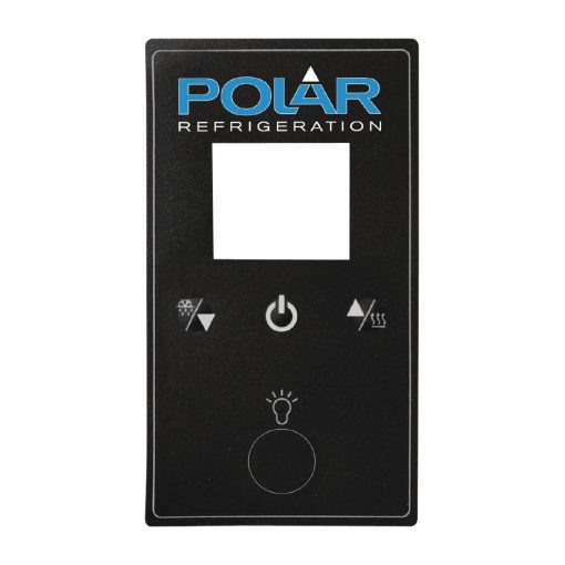 Polar Control Panel for Deli Showcases - Polar Refrigeration