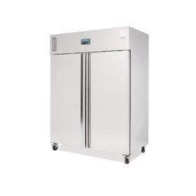 Polar U-Series Upright Double Door Freezer 1300Ltr - Polar Refrigeration