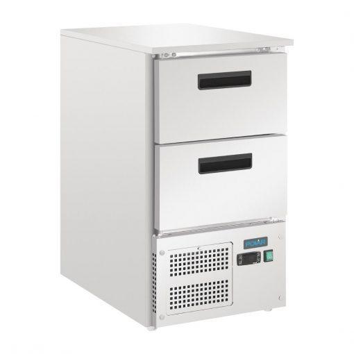 Polar G-Series Counter Fridge With 2 GN Drawers - Polar Refrigeration