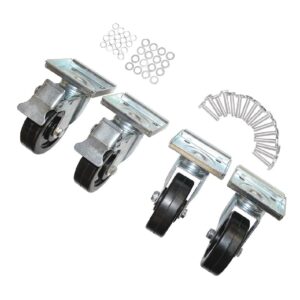 Polar Wheel Set (4 Pack)