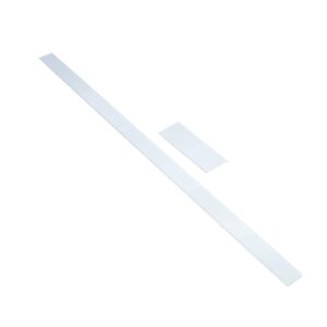 Polar Upright Lighting Glass