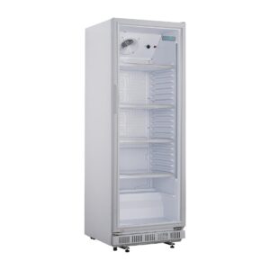 Polar C-Series Upright Display Cooler 346Ltr