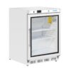 Polar C-Series Under Counter Display Fridge 150Ltr White