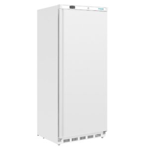 Polar C-Series Upright Fridge White 600Ltr