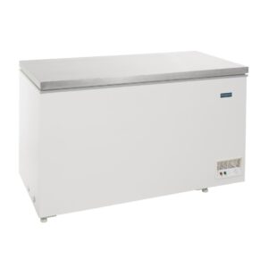 Polar G-Series Chest Freezer 390Ltr