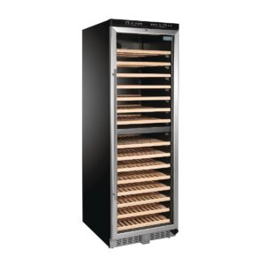 Polar G-Series 155 Bottle Dual Zone Wine Fridge