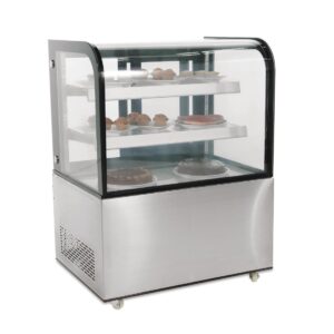 Polar G-Series Deli Display Fridge 270Ltr