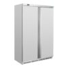 Polar C-Series Double Door Freezer Stainless Steel