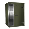 Polar U-Series 1.5 x 1.2m Integral Walk In Cold Room Green