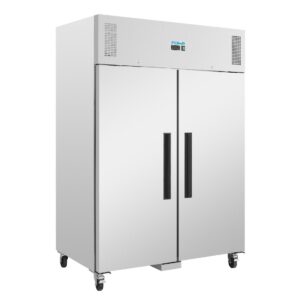 Polar G-Series Upright Double Door Fridge 1200Ltr