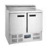 Polar G-Series Pizza Prep Counter Fridge 254Ltr