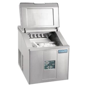 Polar C-Series Countertop Ice Machine 17kg Output