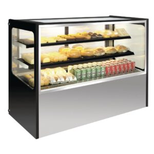 Polar Deli Display Fridge 400Ltr