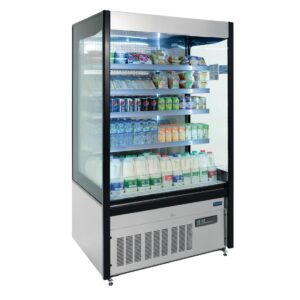 Polar Multideck Display Fridge 1m