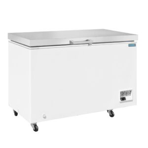 Polar G-series Chest Freezer 385Ltr