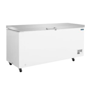 Polar G-series Chest Freezer 587Ltr