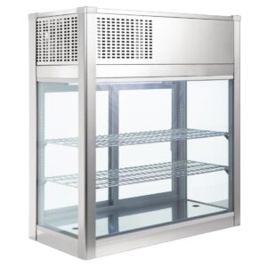 Polar Countertop Display Cooler 160Ltr