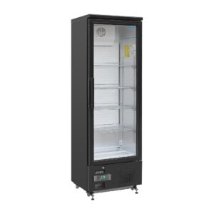 Polar G-Series Upright Back Bar Cooler with Hinged Door 307Ltr