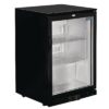 Polar G-Series Back Bar Cooler with Hinged Door 138Ltr