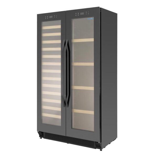 Polar G-Series Double Door Beer and Wine Fridge