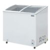 Polar G-Series Display Chest Freezer 200Ltr