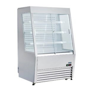 Polar G-Series Energy Efficient Multideck Display Fridge 918mm