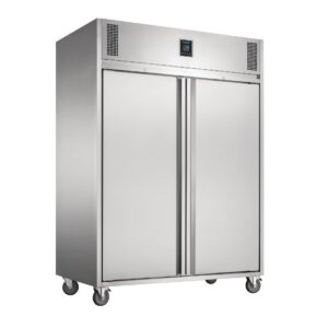 Polar U-Series Premium Double Door Freezer 1170Ltr