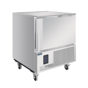 Polar U-Series Blast Chiller/Freezer with Touchscreen Controller 18/14kg