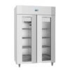 Polar U-Series Energy Efficient Double Door Upright Display Fridge