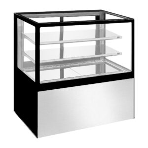 Polar U-Series Deli Display Fridge - 385Ltr